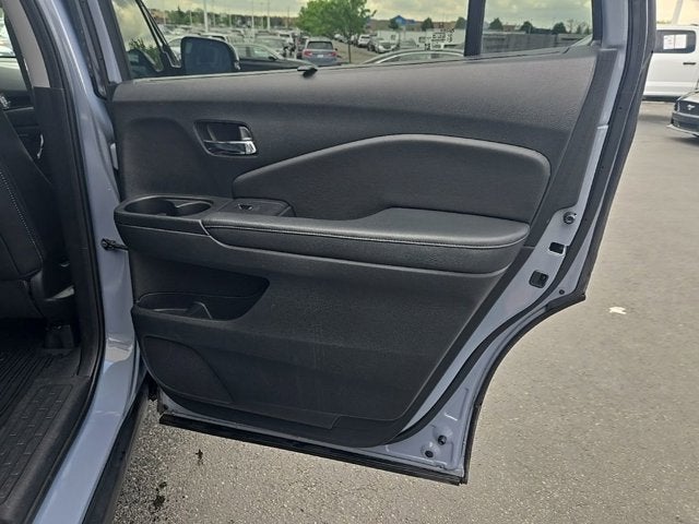 2022 Honda Pilot Elite