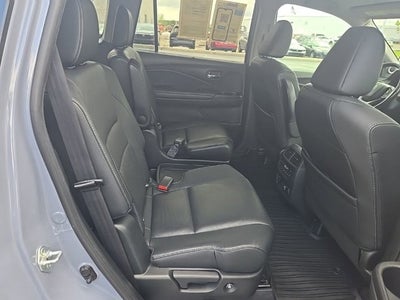2022 Honda Pilot Elite
