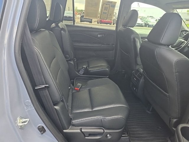 2022 Honda Pilot Elite