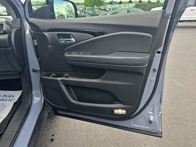 2022 Honda Pilot Elite