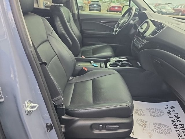 2022 Honda Pilot Elite