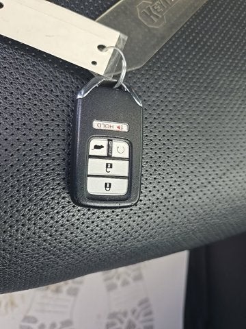 2022 Honda Pilot Elite