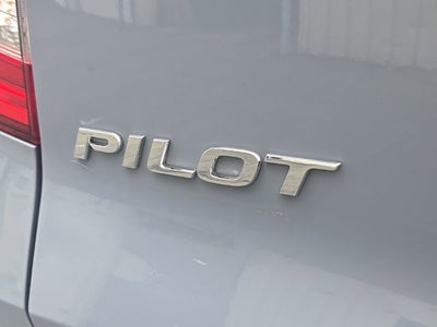 2022 Honda Pilot Elite