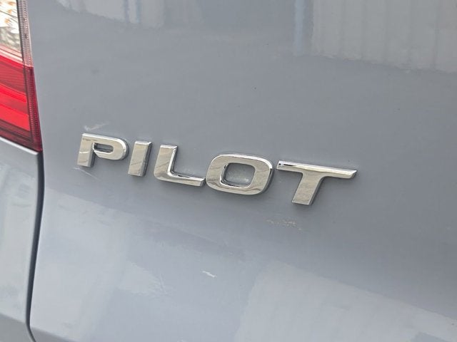 2022 Honda Pilot Elite
