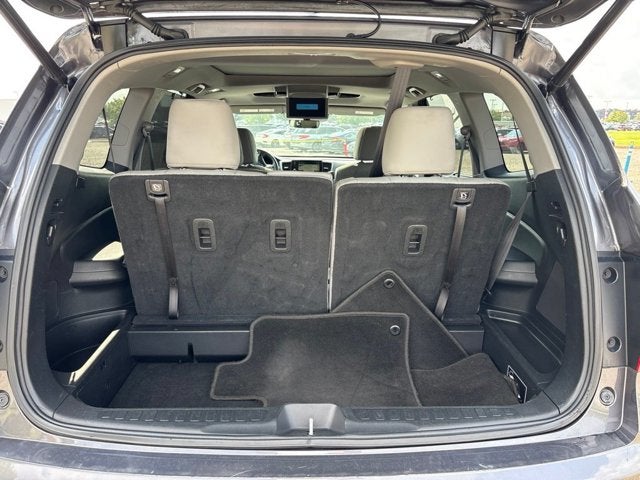2022 Honda Pilot Elite
