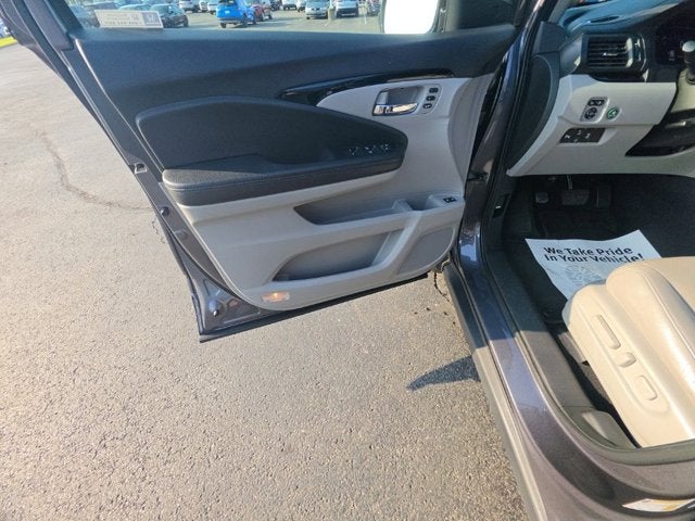 2022 Honda Pilot Elite