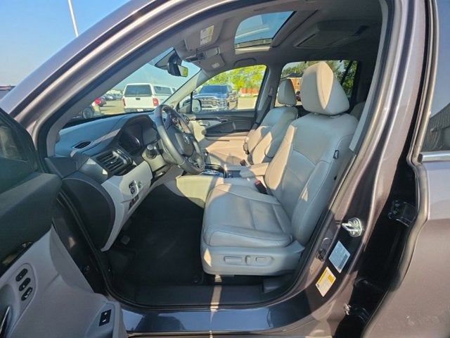 2022 Honda Pilot Elite