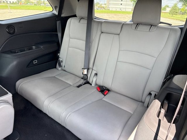 2022 Honda Pilot Elite