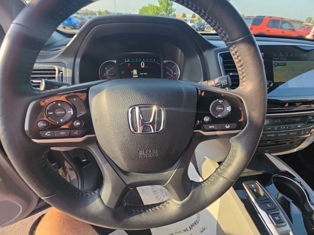 2022 Honda Pilot Elite
