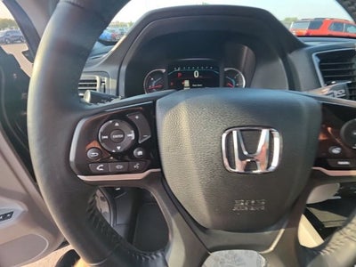 2022 Honda Pilot Elite