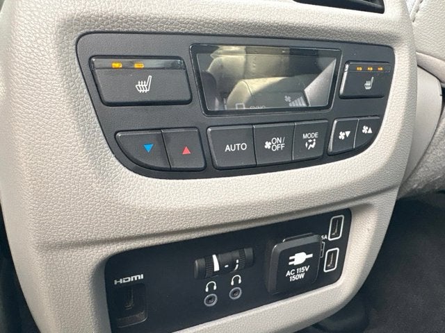 2022 Honda Pilot Elite