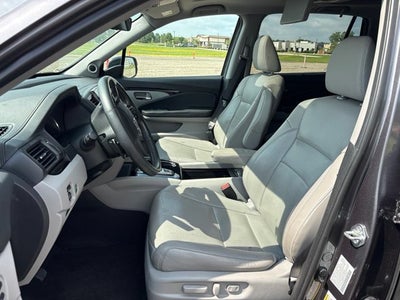 2022 Honda Pilot Elite