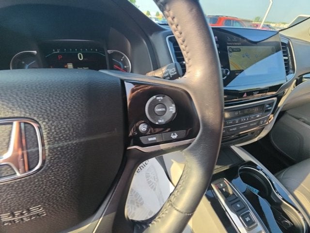 2022 Honda Pilot Elite