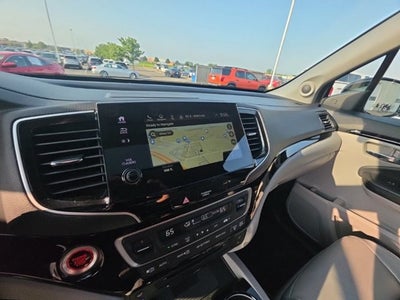 2022 Honda Pilot Elite