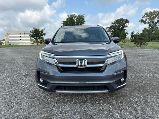 2022 Honda Pilot Elite