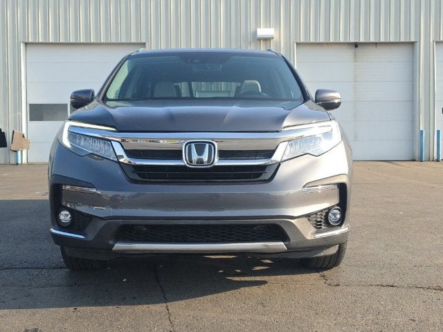 2022 Honda Pilot Elite