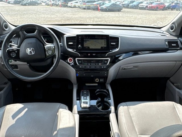 2022 Honda Pilot Elite