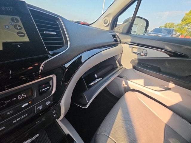 2022 Honda Pilot Elite