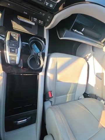 2022 Honda Pilot Elite