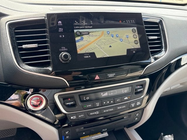 2022 Honda Pilot Elite