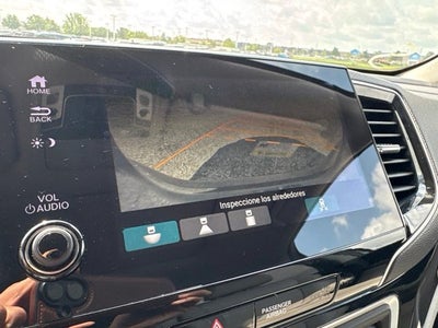 2022 Honda Pilot Elite