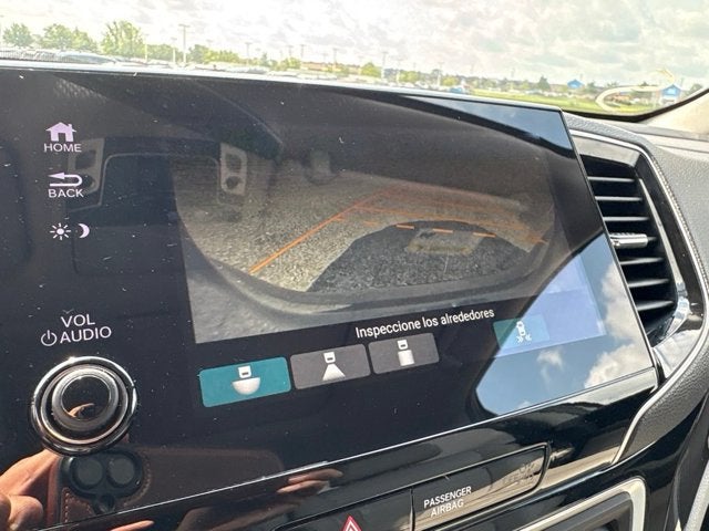 2022 Honda Pilot Elite