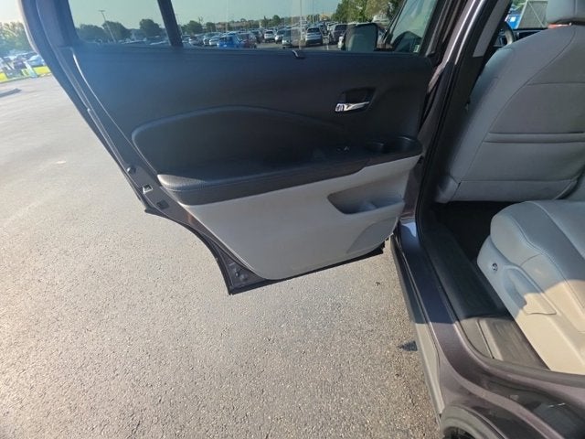 2022 Honda Pilot Elite