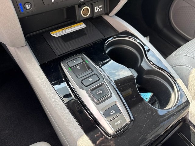 2022 Honda Pilot Elite