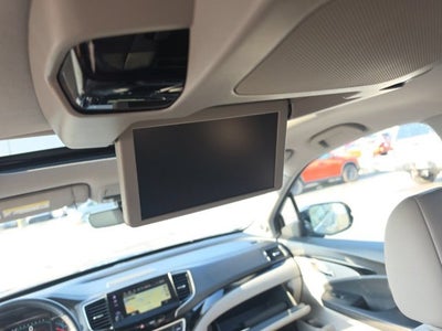 2022 Honda Pilot Elite