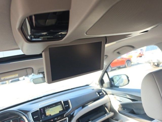 2022 Honda Pilot Elite