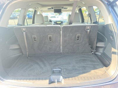2022 Honda Pilot Elite