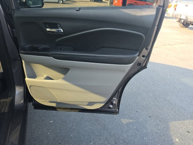2022 Honda Pilot Elite