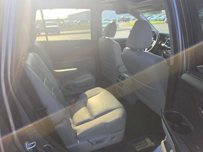 2022 Honda Pilot Elite