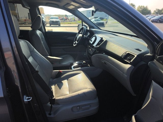 2022 Honda Pilot Elite