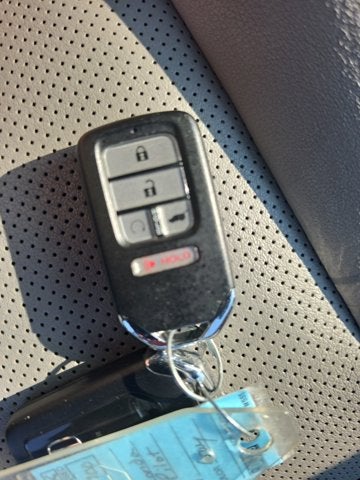 2022 Honda Pilot Elite