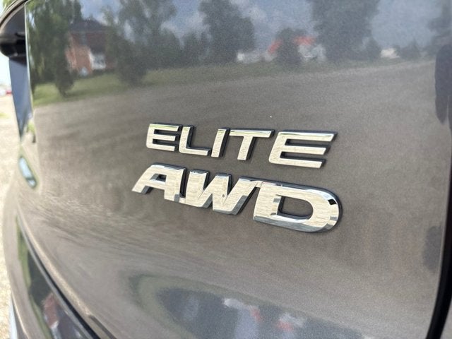 2022 Honda Pilot Elite
