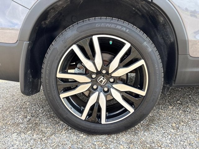 2022 Honda Pilot Elite