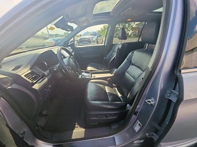 2017 Honda Pilot Elite