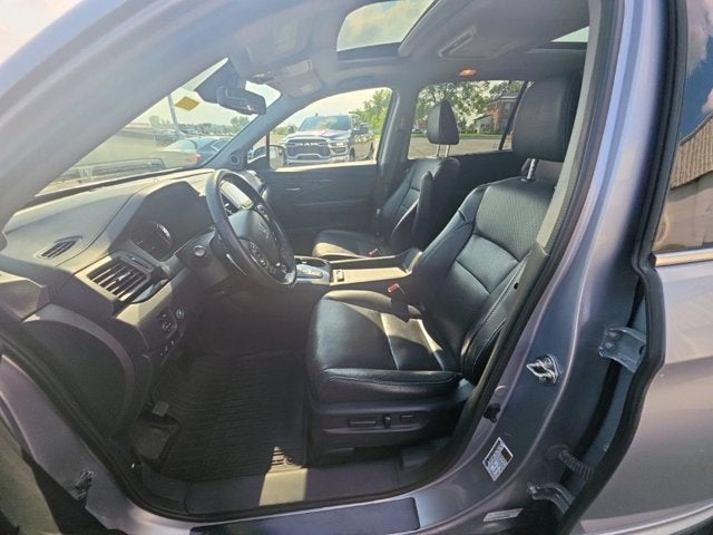 2017 Honda Pilot Elite