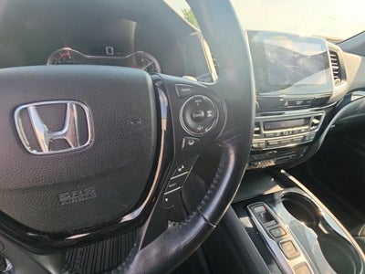 2017 Honda Pilot Elite