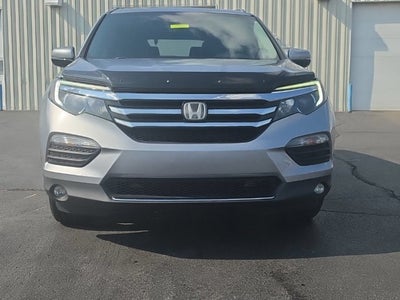 2017 Honda Pilot Elite