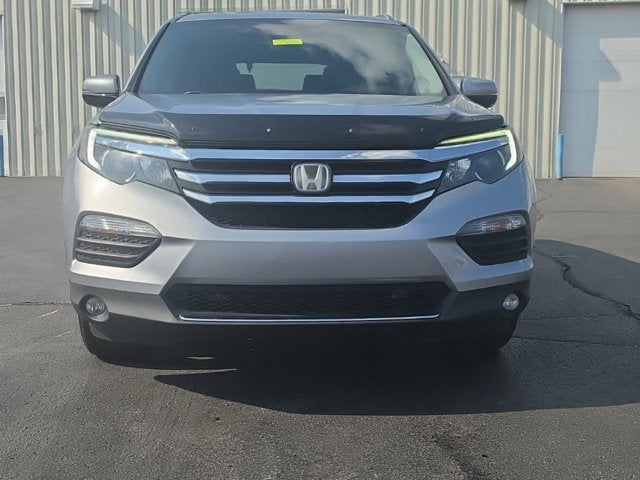 2017 Honda Pilot Elite