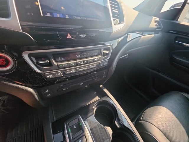 2017 Honda Pilot Elite