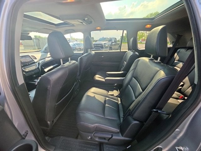 2017 Honda Pilot Elite