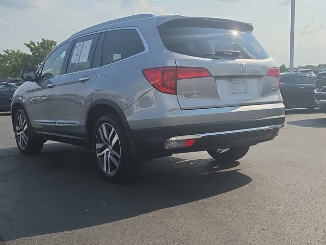 2017 Honda Pilot Elite