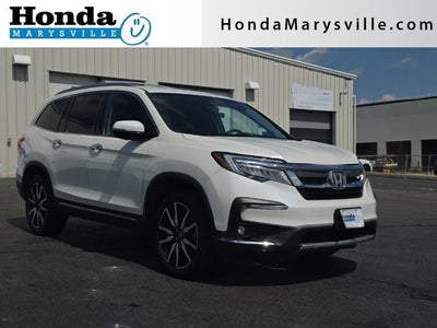 2019 Honda Pilot Elite