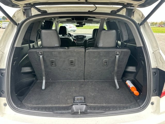2019 Honda Pilot Elite