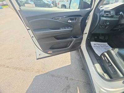 2019 Honda Pilot Elite