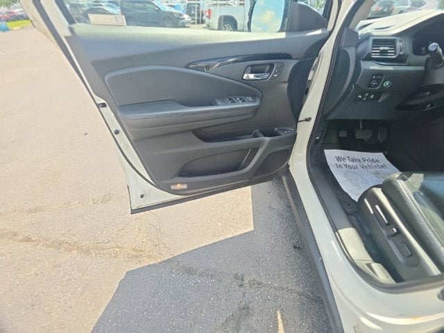 2019 Honda Pilot Elite