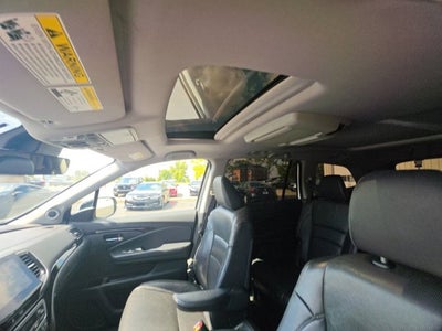 2019 Honda Pilot Elite